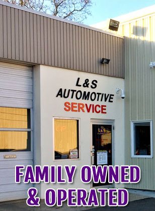 Schedule an appointment at L&S Automotive LLC